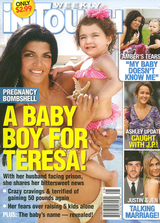 Illustration for article titled This Week In Tabloids: Pregnancy Rumors For Jen Aniston & Lady Gaga